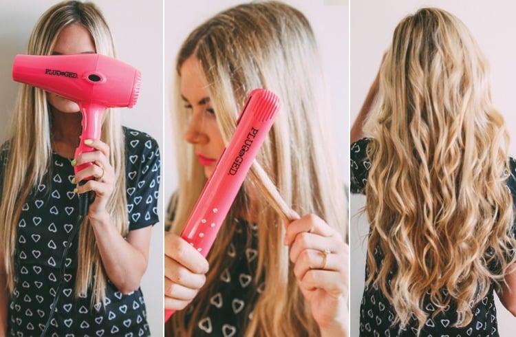 Hair Sstraightening Hacks