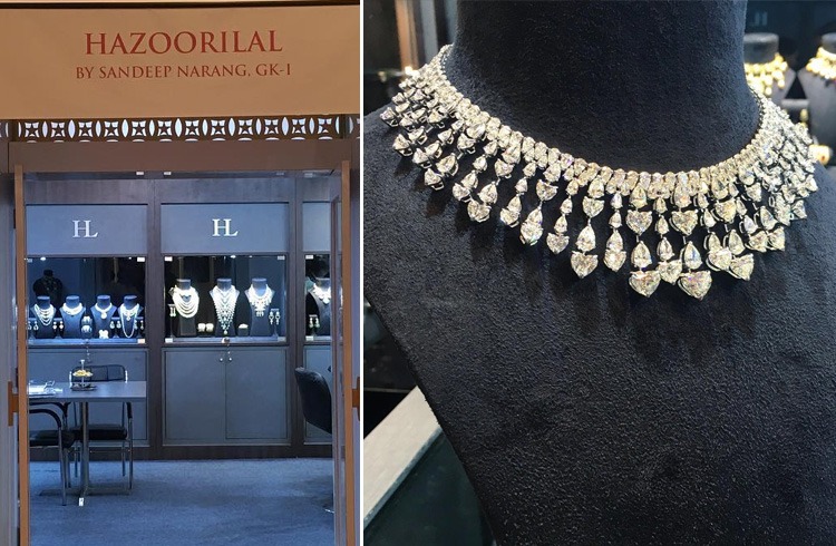 Hazoorilal Jewellers By Sandeep Narang