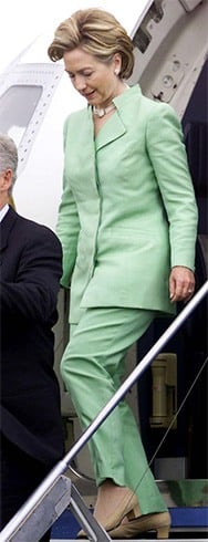 Hillary Clinton Dresses