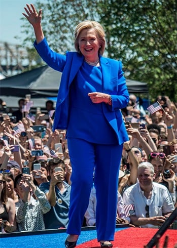 Hillary Clinton Presidential Campaign 2016