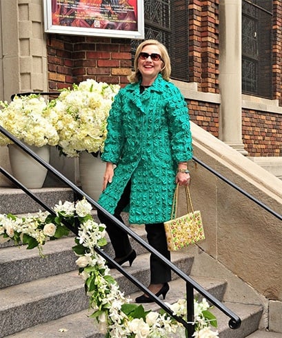 Hillary Clinton Most Fashionable Looks