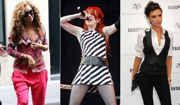 How To Dress Like A Popstar