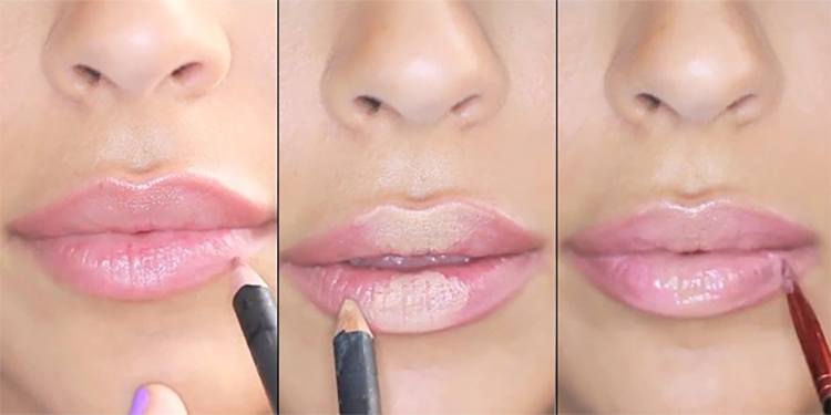 How To Plump Lips