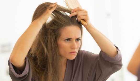 How To Repair Damaged Hair