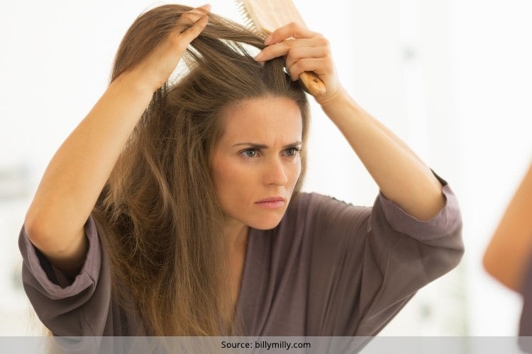 How To Repair Damaged Hair