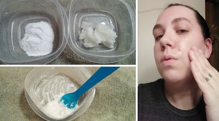 how to use coconut oil for skin