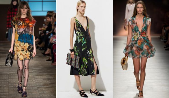 Ideas About Tropical Fashion