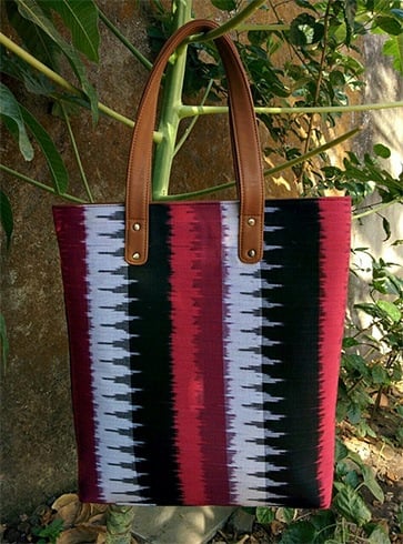 Ikat Bag