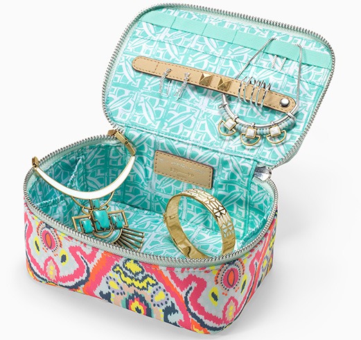 Ikat Jewellery Box