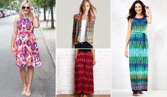 Ikat Trend
