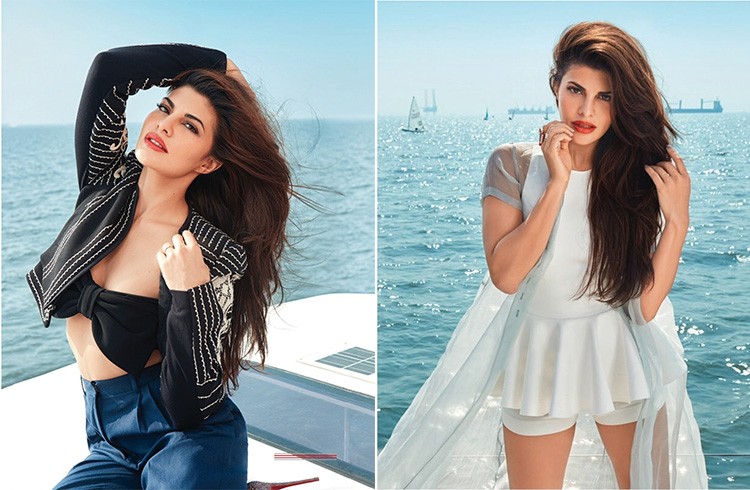 Jacqueline Fernandez Femina August 2016 Shoot