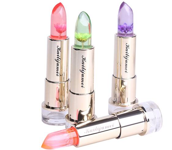 Jelly Flower Lipsticks Colors