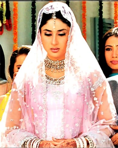 Kareena Kapoor Bridal Look