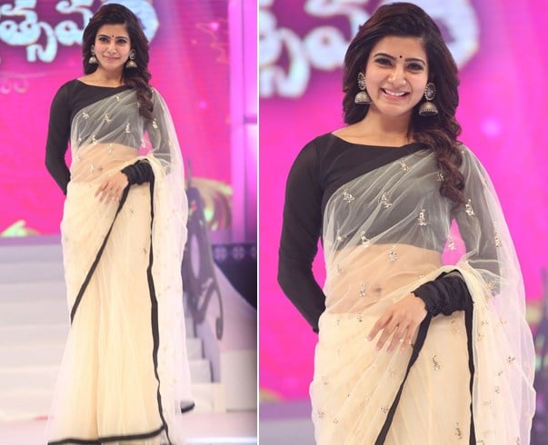 Latest Saree Trends