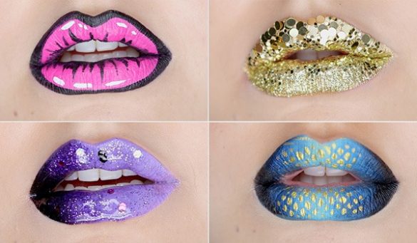 What Is Lip Art
