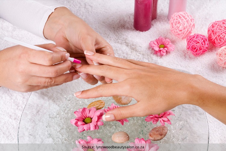Long Lasting Manicure