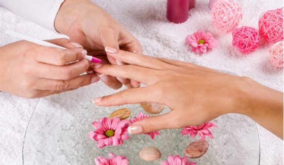 Long Lasting Manicure