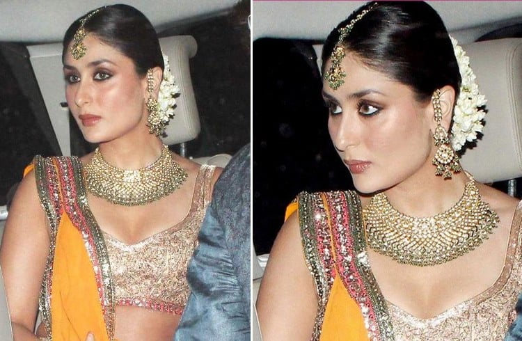 5 Kareena Kapoor Wedding Dress Ideas We Can Steal Looks From 5 Kareena Kapoor Wedding Dress Ideas We Can Steal Looks From