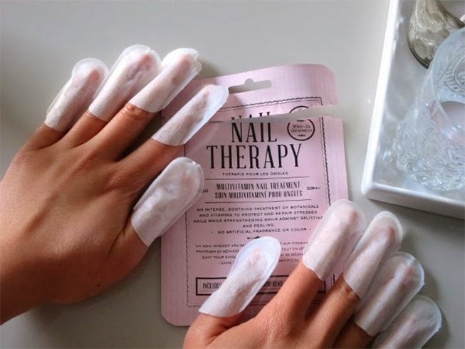 Nail Regimen