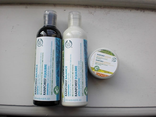 Organic Shampoos