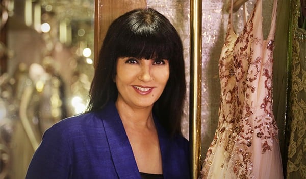 An Elite Rendezvous With The Ace Designer - Neeta Lulla