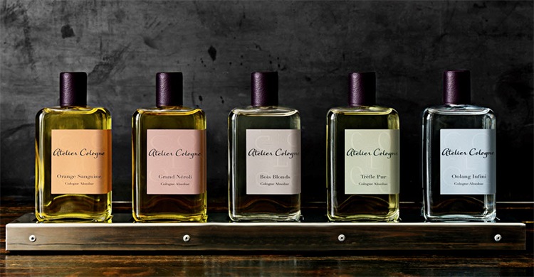 Nouveau Wedding Perfume Ideas