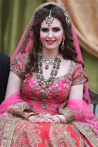 Pakistani Bridal Fashion