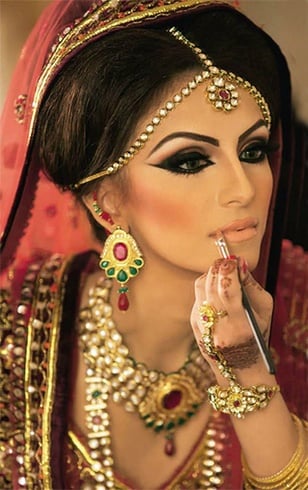 Pakistani Bridal Makeup Tips