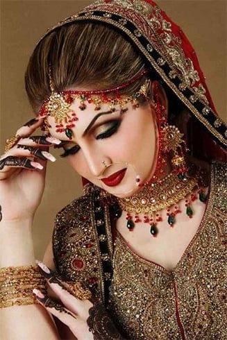 Pakistani Makeup Tips