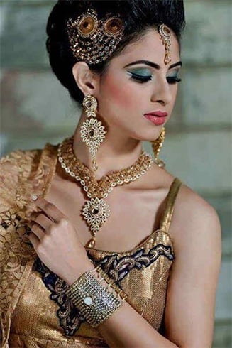 Pakistani Womens Bridal Fashion