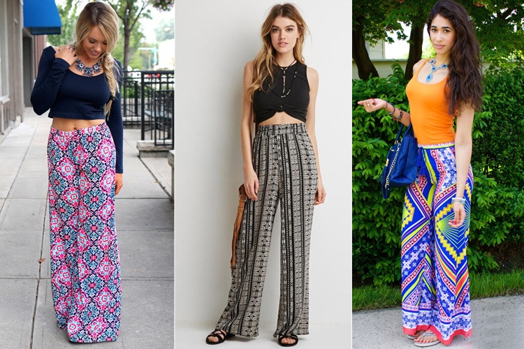 Palazzo Pants