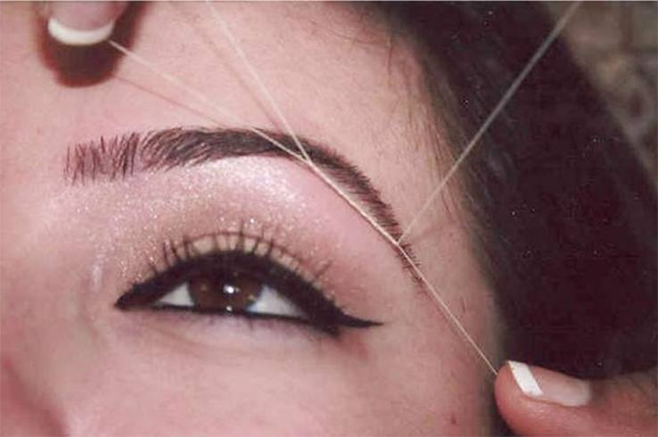 Perfect Eyebrows