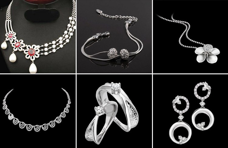 Platinum Jewelry