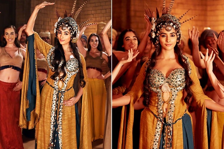 Pooja Hegde in Mohenjo Daro