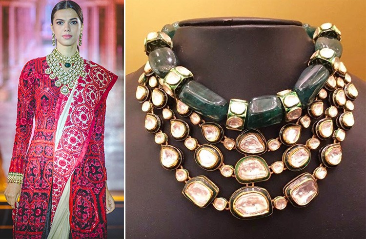 Raj Mahtani Couture Jewels