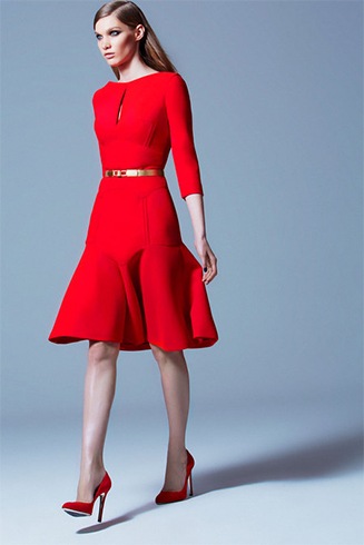 Red Dress Outfit Ideas That Don t Necessarily Need to Red Dress Outfit Ideas That Don t Necessarily Need to