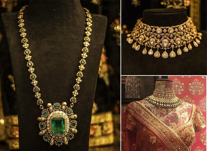 Royal Pieces By Kishandas Jewellery For Sabyasachi