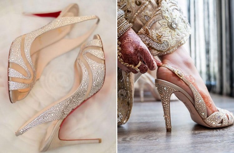 Slingbacks For Wedding