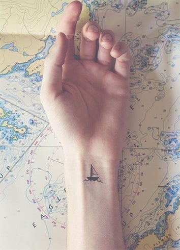 Ideas For Small Tattoos With Meaning Which Every Girl Would Love To Flaunt