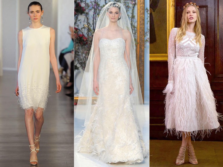 Spring Wedding Dresses