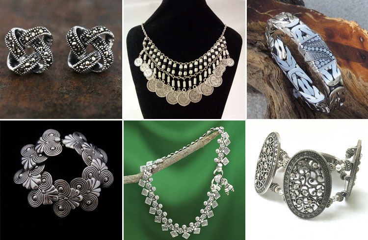 Sterling Silver Jewelry