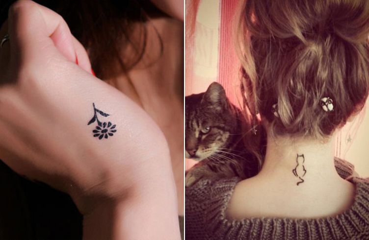 Tattoos With Meaning For Girl