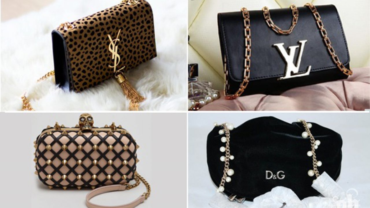 designer clutches