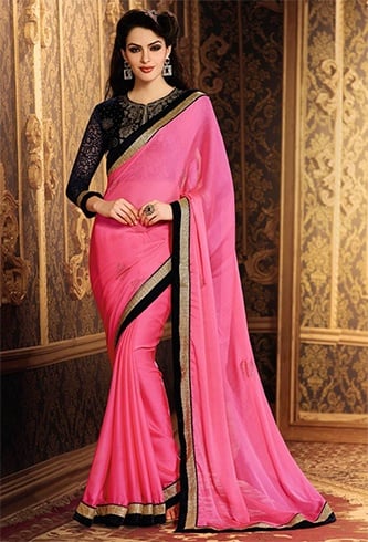 Types Of Saree Material