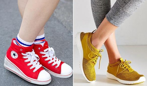 Types Of Sneakers For Girls