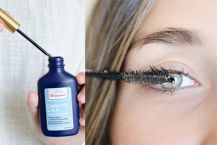 ways to reuse old mascara wands