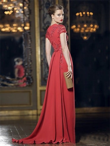 Red Dress Outfit Ideas That Don’t Necessarily Need to Scream OTT Or Too