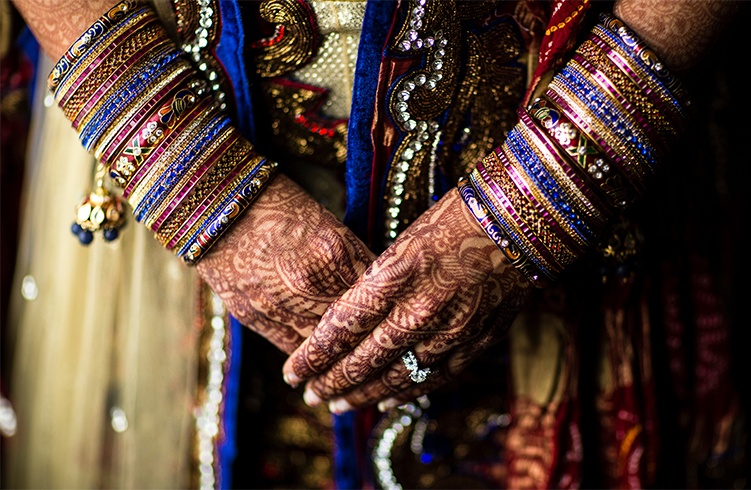 Wedding Chura