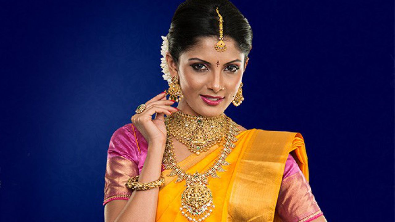 jewelry girl