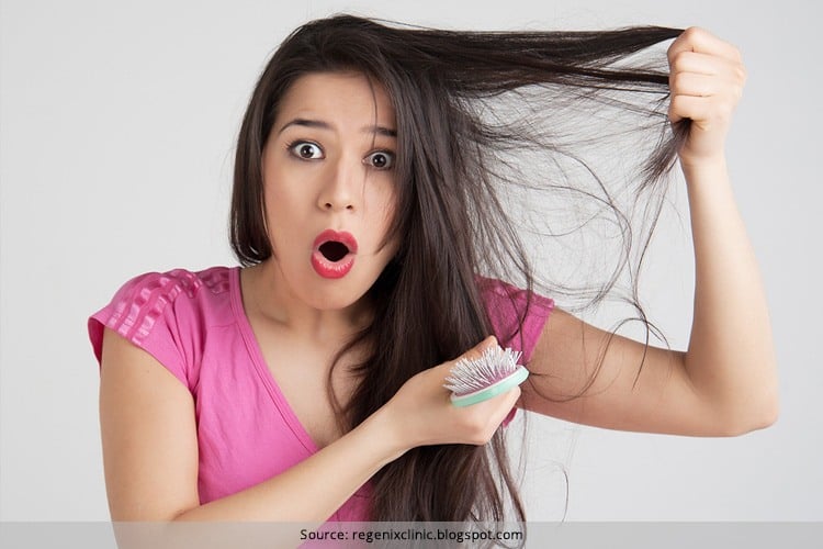 What Can Cause Hair Loss